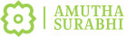 Amutha Surabhi Logo
